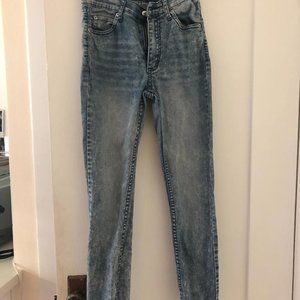 Cheap Monday skinny jeans